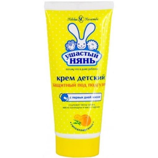 UŞASTIY NYAN UŞAQ KREMİ 100 ML şəkli