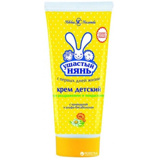 UŞASTIY NYAN UŞAQ KREMİ 100 ML SOYUĞA QA şəkli