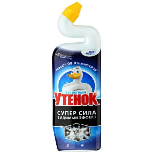 UTYONOK TUALET TƏMİZLƏYİCİ 500 ML GÖRÜNƏ şəkli