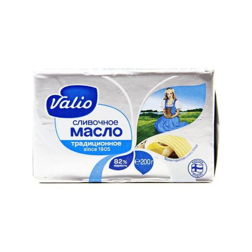 VALİO KƏRƏ YAĞI 200 Q şəkli