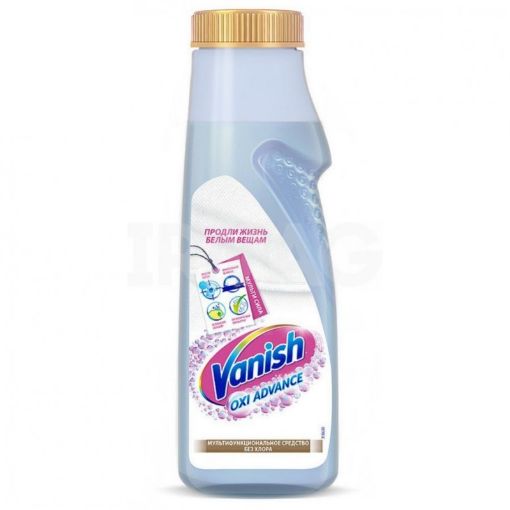VANİSH LƏKƏ TƏMİZLYN GEL 400 ML RƏNGLI şəkli