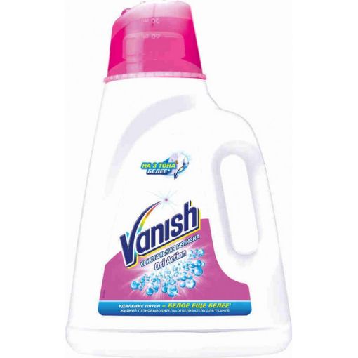 VANISH OXI ACTION 1.8 L AĞLAR ÜÇÜN şəkli