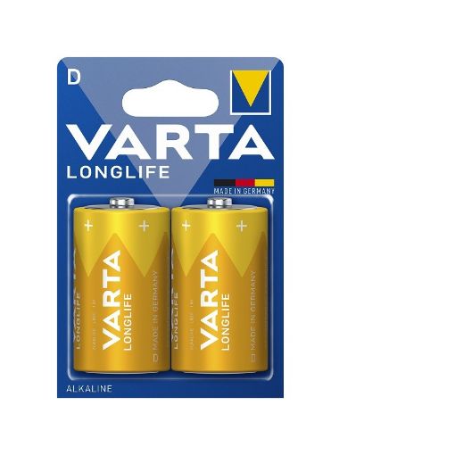 VARTA LONLİFE EXTRA D şəkli