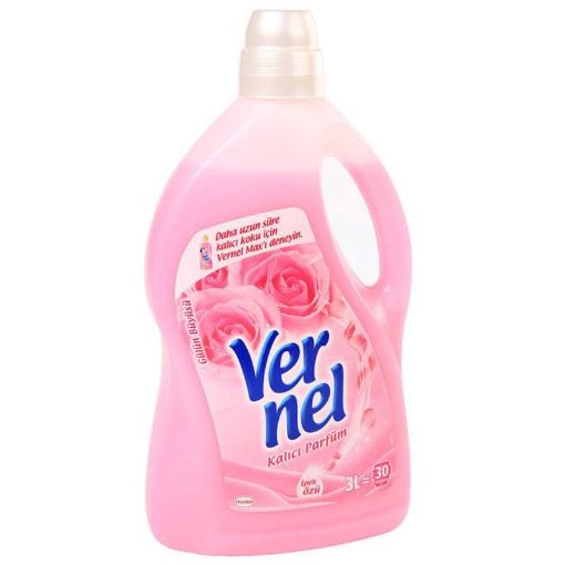 VERNEL YUMŞALDICI MAYE 3 L GUL SEHRI şəkli