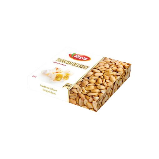 VESTA LOKUM 350 Q QOZLU FISTIQLI şəkli