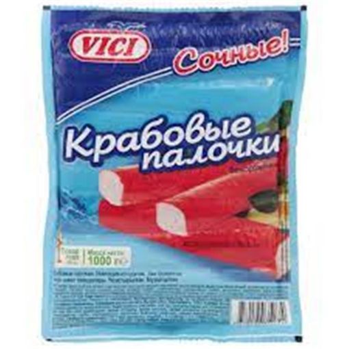 VİCİ KRAB ÇUBUQLARI 1 KQ şəkli