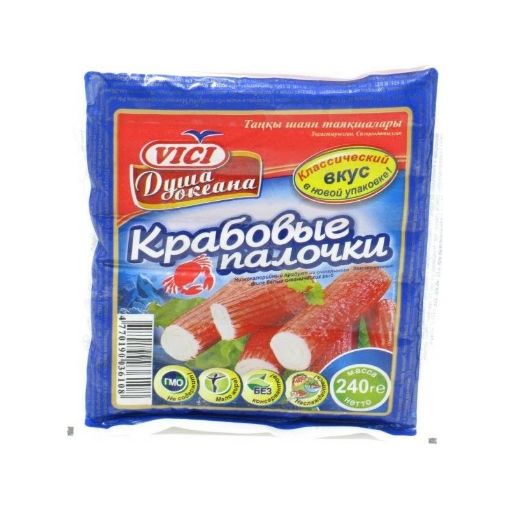 VİCİ KRAB ÇUBUQLARI 240 Q şəkli