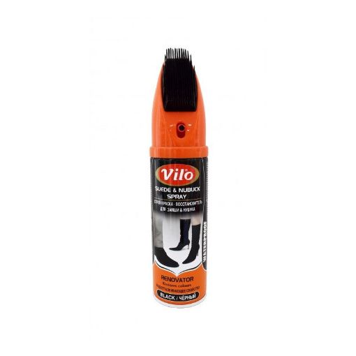 VILO AYAQQABI BOYASI 200 ML QARA NABUK şəkli
