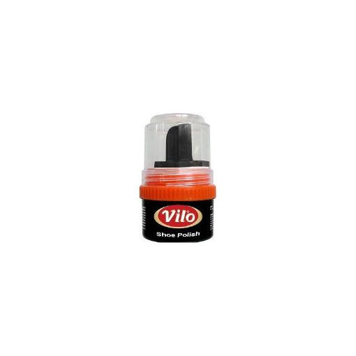 VILO AYAQQABI BOYASI 60 ML BANKA QARA şəkli