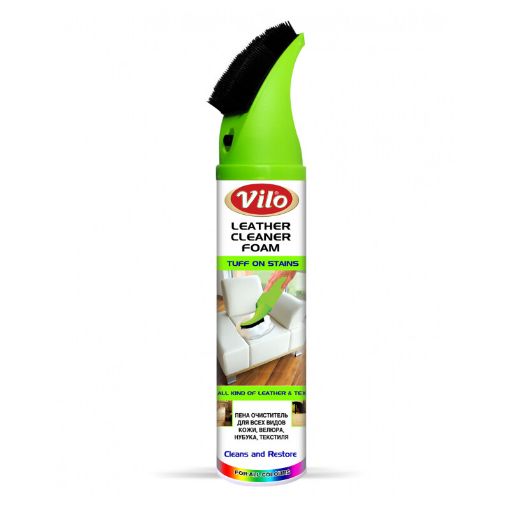 VILO DƏRI TƏMİZLƏYİCİ KÖPÜK 300 ML şəkli