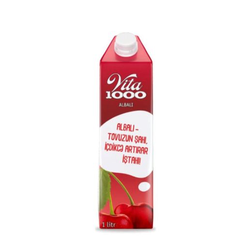 VITA1000 M.ŞİRƏSİ 1 L ALBALI TP şəkli