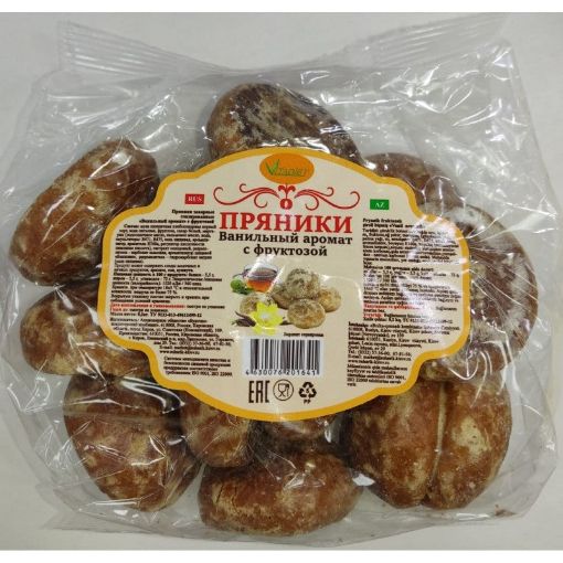 VİTADİET PRYANİK 200 Q VANİL AROMAT şəkli