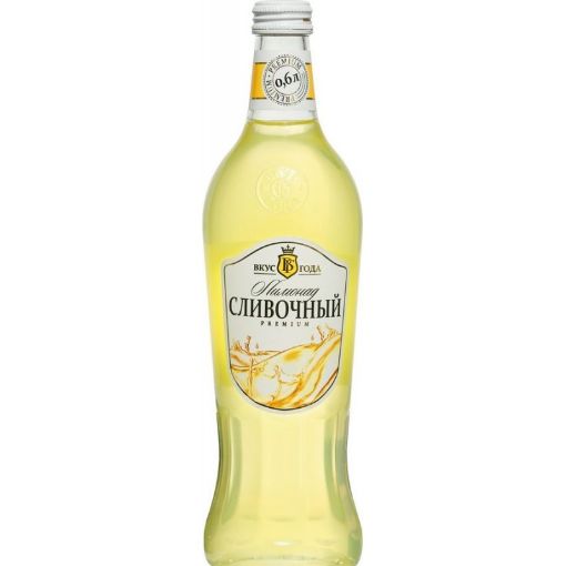 VKUS QODA LİMONAD 600 ML LİMON şəkli