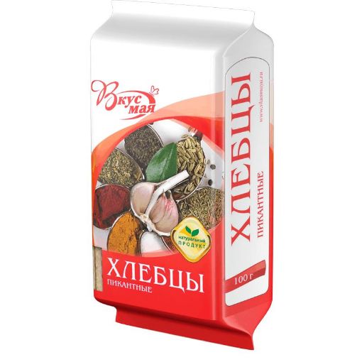 VKUS MAYA XLEBSİ 100 Q XIRTIL. SARIMSAQ şəkli