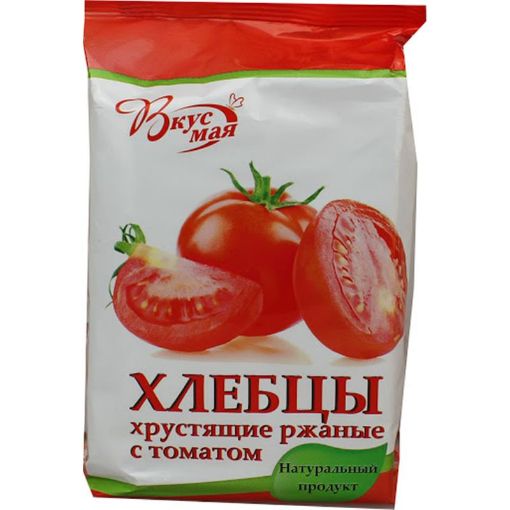 VKUS MAYA XLEBSİ 100 Q POMİDORLU ÇOVDAR şəkli