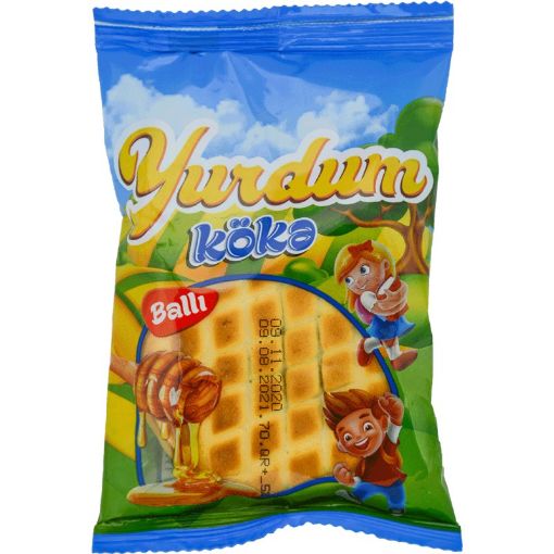 VKUS SCHASTIE YURDUM KOKƏ 60QR şəkli