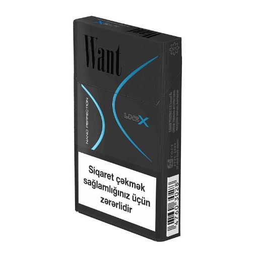WANT LINE-X GÖY şəkli