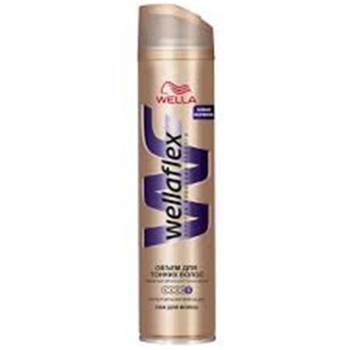 WELLAFLEX SAÇ SPREYİ FULLNESS 250ML şəkli