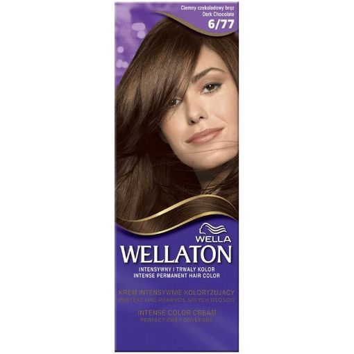 WELLATON SAÇ BOYASI 100 ML 6.77 şəkli
