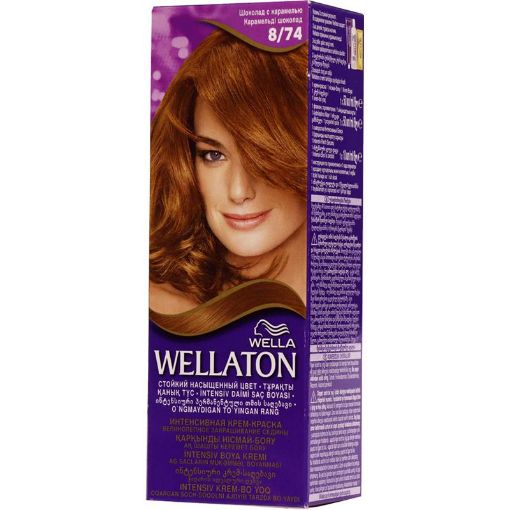 WELLATON SAÇ BOYASI 100 ML 8.74 şəkli