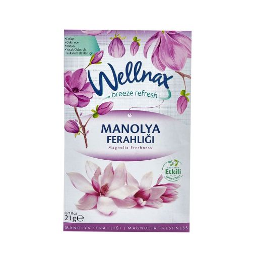 WELLNAX UNİ OTAQ ƏTRİ 21 Q MAQNOLİA şəkli