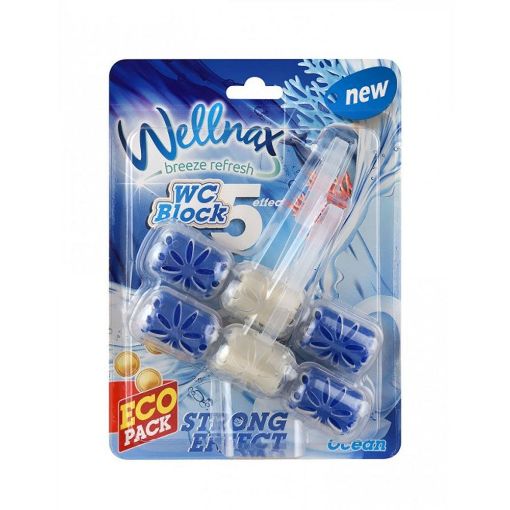 WELLNAX WC TƏRAVƏTL BLOK 2X50 Q OKEAN şəkli