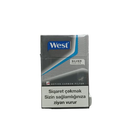 WEST FUSİON SİLVER şəkli