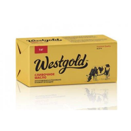 WESTGOLD KƏRƏ YAĞI 1 KQ şəkli