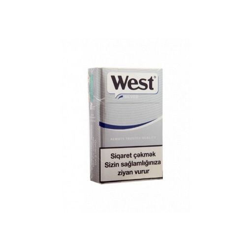 WEST SİLVER şəkli