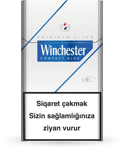 WİNCHESTER COMPACT BLUE şəkli