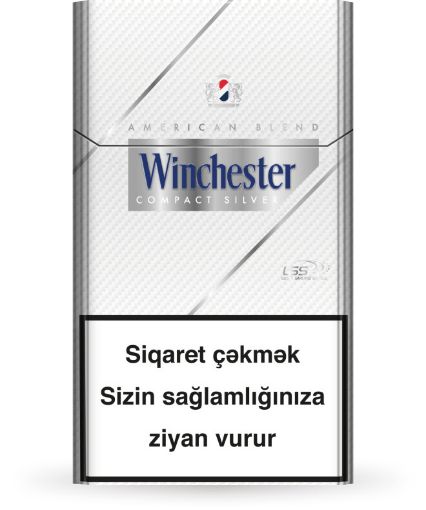 WİNCHESTER COMPACT SİLVER şəkli