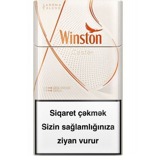 WINSTON XS CASTER şəkli