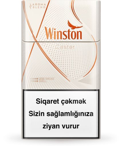 WINSTON XSTYLE CASTER şəkli