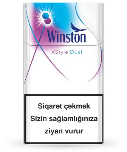 WİNSTON XSTYLE DUAL şəkli