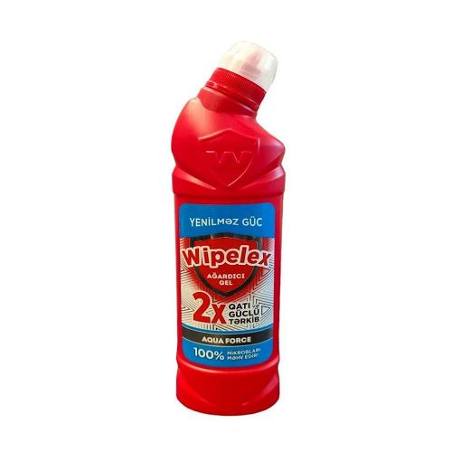 WİPELEX AĞARDICI GEL 500 ML AQUA FORCE şəkli