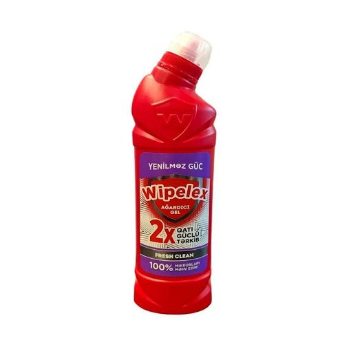 WİPELEX AĞARDICI GEL 750 ML FRESH CLEAN şəkli