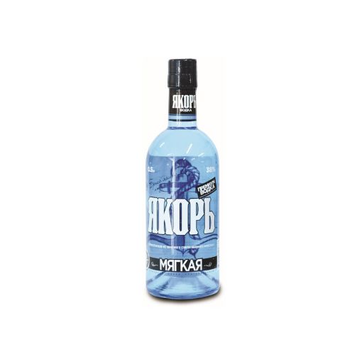 YAKOR ARAQ 500 ML BİO şəkli