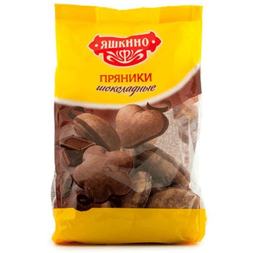 YASKINO PRYANİK 350 Q ŞOKOLADLI şəkli