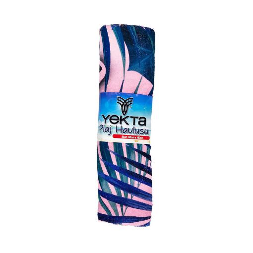 YEKTA ÇİMƏRLİK DƏSMALI 80X160 YKT 4411 şəkli