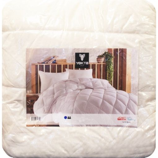YEKTA SİLİKON YORĞAN TƏK 155X215 SM şəkli