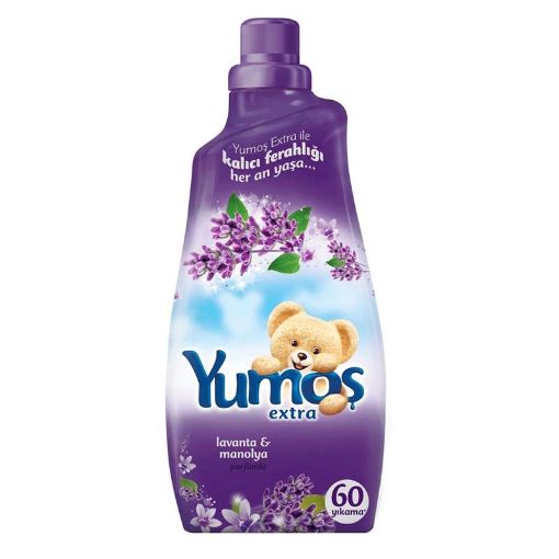 YUMOS YUMŞALDICI MAYE 1.44 L LAVANDA şəkli