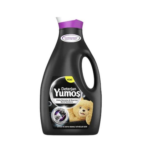 YUMOS YUYUCU MAYE 2.5 L QARA şəkli