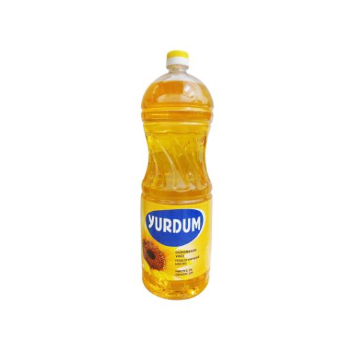 YURDUM GÜNƏBAXAN YAĞI 2LT şəkli