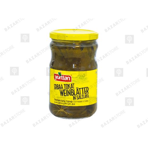 YURTTAN ÜZÜM YARPAĞI 650 Q şəkli