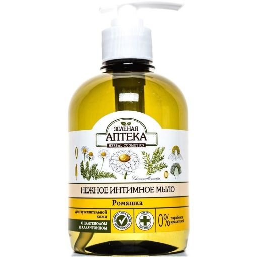Z.APTEKA INTIM GEL 370 ML ÇOBAYASTIĞ şəkli