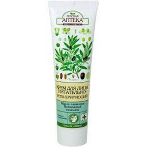 Z.APTEKA ÜZ KREMİ 100 ML ZEYTUN Q şəkli