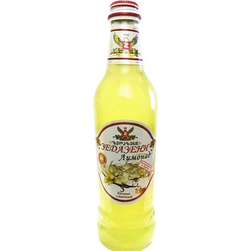 ZEDAZENI LİMONAD 500 ML KREM-SODA şəkli