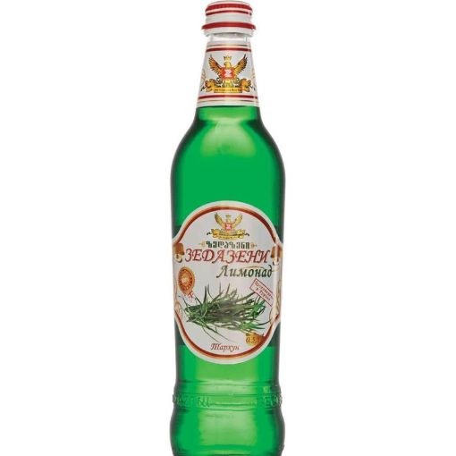 ZEDAZENI LİMONAD 500 ML TƏRXUN şəkli