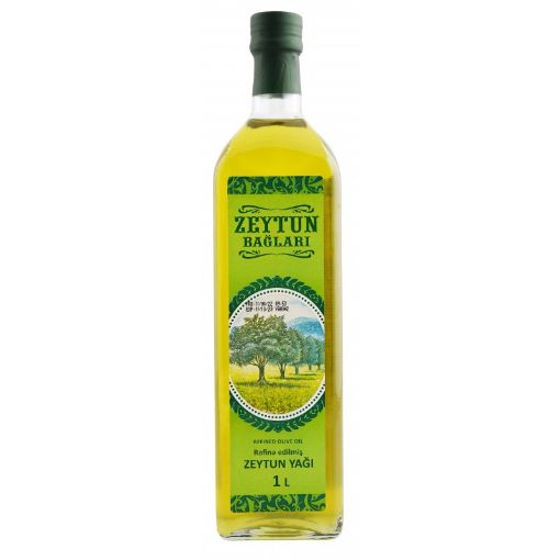 ZEYTUN BAĞLARI ZEYTUN YAĞI 1 L RAFİNƏ şəkli