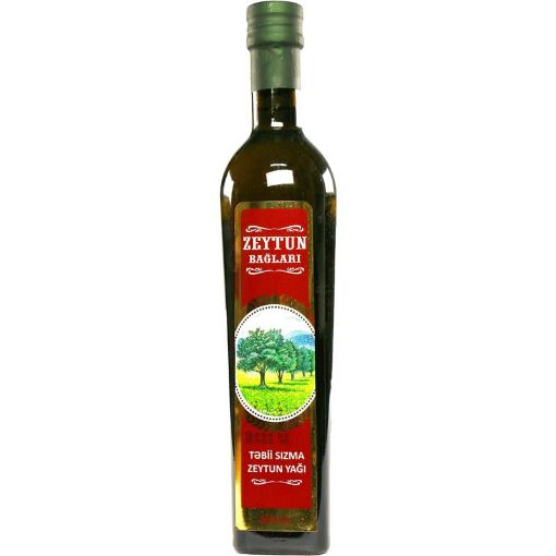 ZEYTUN BAĞLARI ZEYTUN YAĞI 500 ML SIZMA şəkli